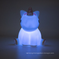 LED unicorn night light